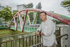 Anggota Parlimen (AP) GRC Jalan Besar, Dr Wan Rizal Wan Zakariah berkata beliau kini lebih peka mengawal emosi dan telah menjadi lebih sabar berbanding dengan dirinya sebelum melibatkan diri dalam arena politik.