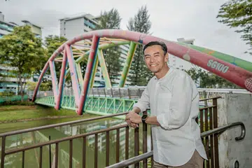Anggota Parlimen (AP) GRC Jalan Besar, Dr Wan Rizal Wan Zakariah berkata beliau kini lebih peka mengawal emosi dan telah menjadi lebih sabar berbanding dengan dirinya sebelum melibatkan diri dalam arena politik.