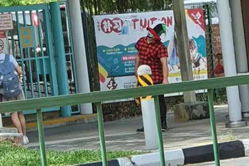 Foto TAN CHUAN-JIN