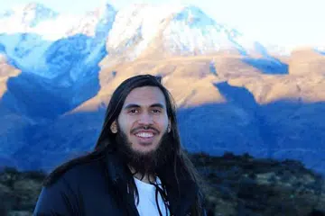 SERANGAN DI CHRISTCHURCH: Allahyarham Tariq Rashid Omar yang bapanya seorang warga Singapura merupakan antara mangsa yang terkorban dalam tragedi serangan pengganas di dua masjid di Christchurch, New Zealand, pada 15 Mac 2019.
