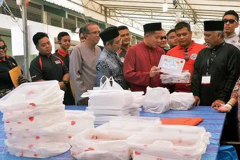 Gambar MOHD KHALID BABA