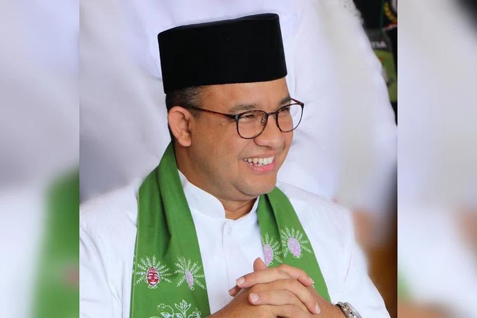 MANTAN GABENOR JAKARTA: Encik Anies Baswedan diusul oleh Parti Nasional Demokrat (NasDem) sebagai calon presiden untuk Pilpres 2024. - Foto FACEBOOK.COM / ANIESBASWEDAN 