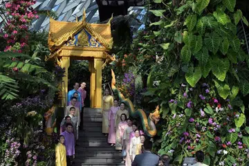Thailand, Singapore, hubungan diplomatik