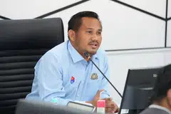 pasir, Sungai, Johor, tanggung