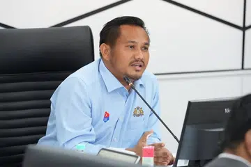 pasir, Sungai, Johor, tanggung