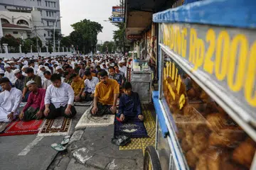 Aidiladha, 6 Jun, Indonesia
