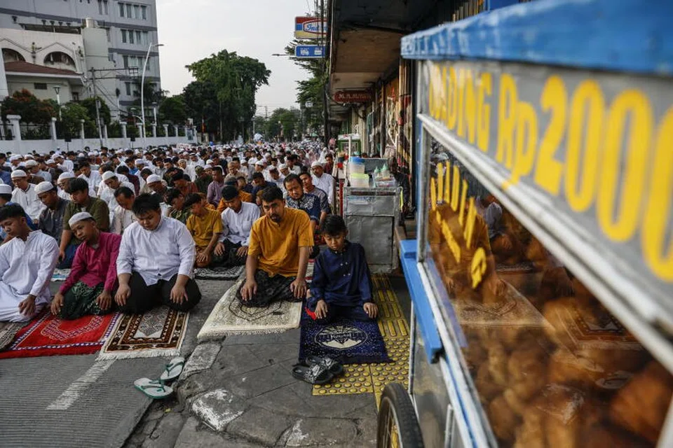 Aidiladha, 6 Jun, Indonesia