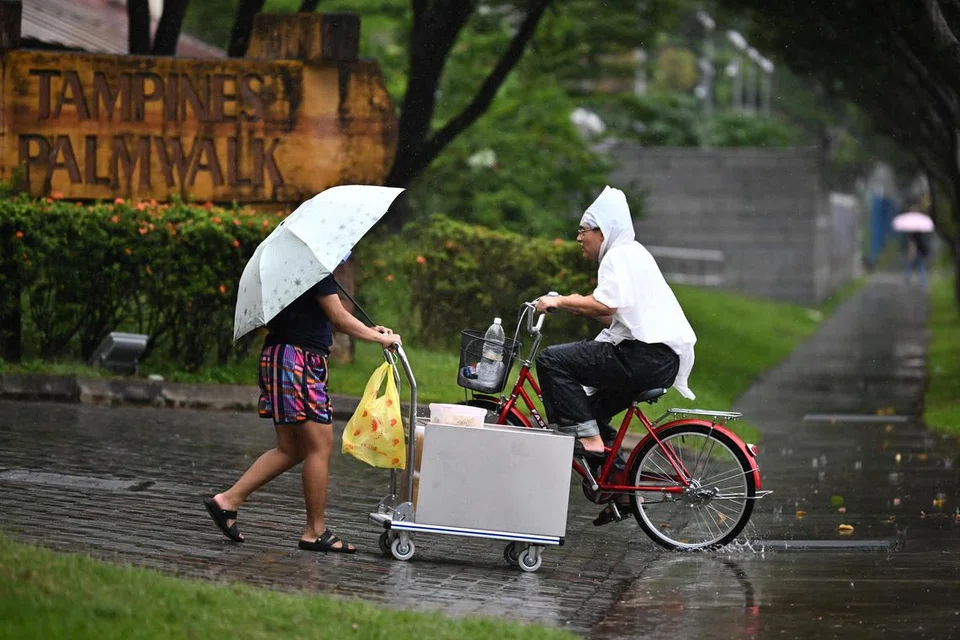Hujan petir pada lewat pagi dan petang pada kebanyakan hari akan memberi kelegaan dalam separuh pertama Ogos.