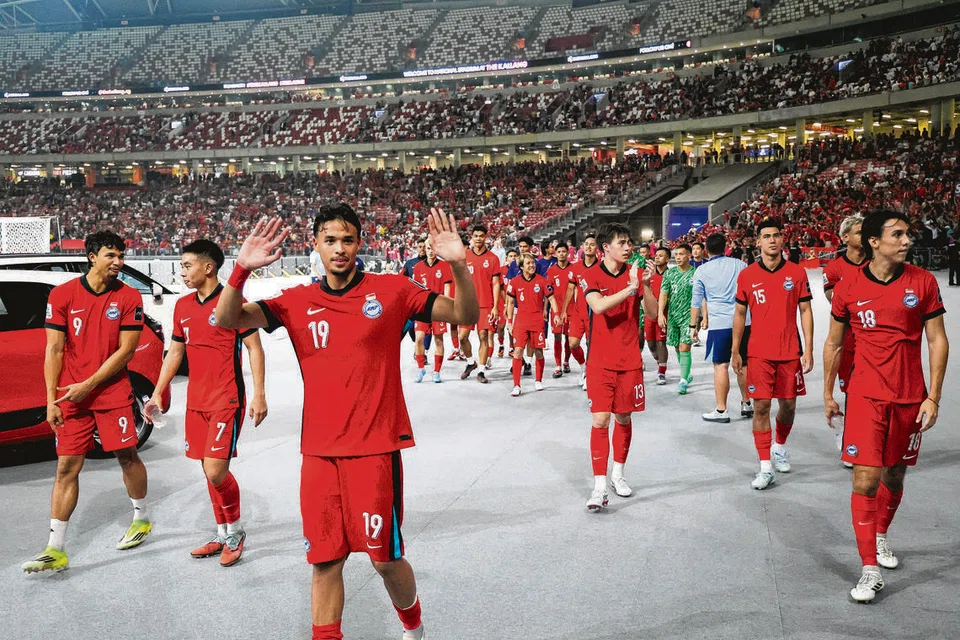 skuad Singa kini memasuki kempen Piala Asean Hyundai 2026