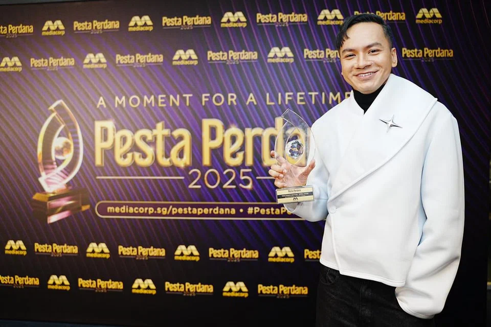 Pesta Perdana 2025,  pelakon Norman Ishak, menang