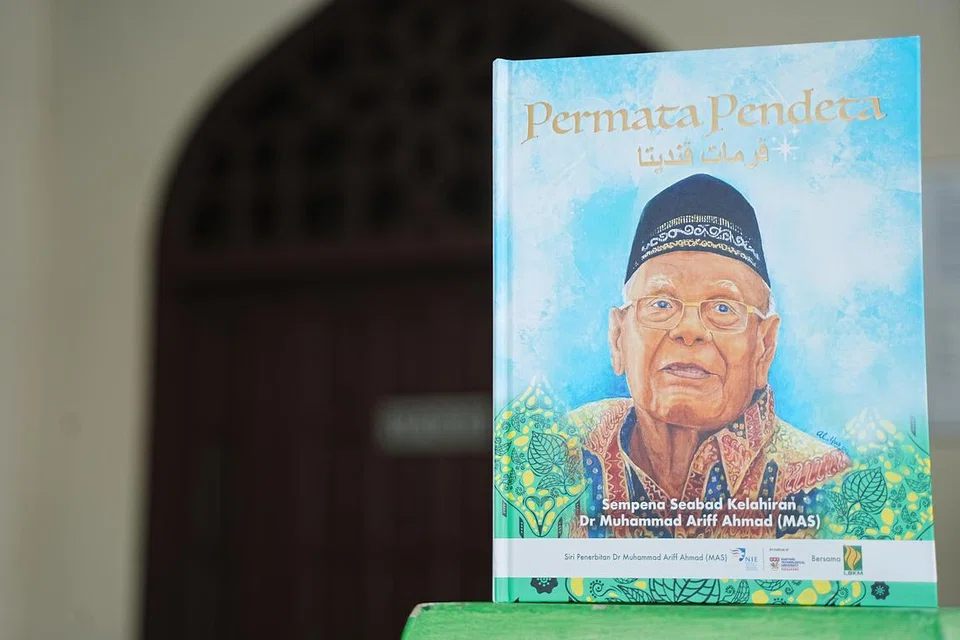 Pelancaran Buku Permata Pendeta sempena seabad kelahiran Dr Muhammad Ariff Ahmad.
