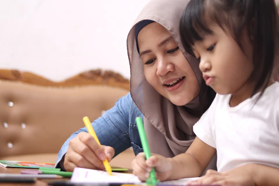 pendidikan, anak, keluarga
