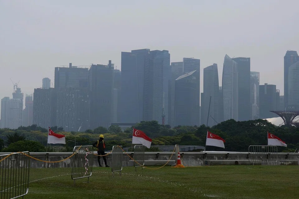 jerebu Singapura, Indeks Pencemaran Udara (PSI), Agensi Sekitaran Kebangsaan (NEA)