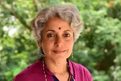 PUNCA PENULARAN VIRUS: Ketua saintis Pertubuhan Kesihatan Sedunia, Dr Soumya Swaminathan, berkata, koronavirus berlaku secara semula jadi dan tidak dihasilkan secara buatan di makmal.