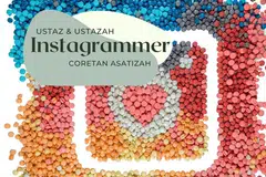 Ustaz & Ustazah Instagrammer Coretan Asatizah