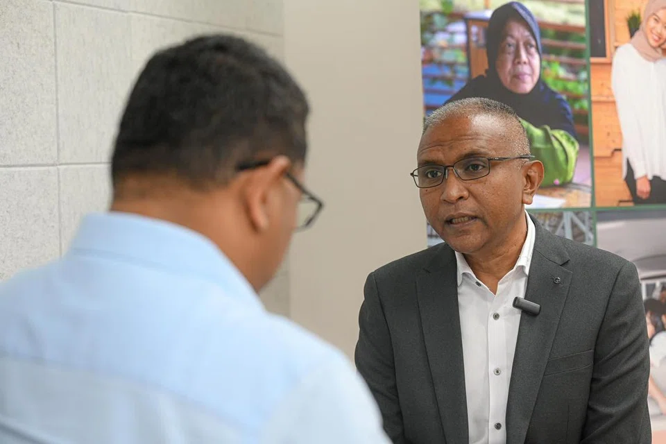 Semasa temu bual bersama Berita Minggu (BM) bagi membentangkan hala tuju dan strategi Pertapis, Encik Mohamed Shaharin Mohamed Nordin, 56 tahun, berkata amat penting untuk badan tersebut dipimpin pakar-pakar yang mempunyai pengalaman dalam bidang mereka.