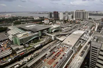 VEP, pemandu S’pura, M’sia, Johor