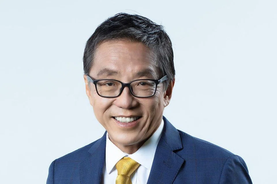 ENCIK HO KWON PING: Telah meletak asas kukuh bagi SMU.
