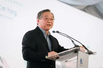 ENCIK GAN KIM YONG: Pemerintah mencari cara melengkapi warga Singapura dengan kemahiran untuk berjaya.