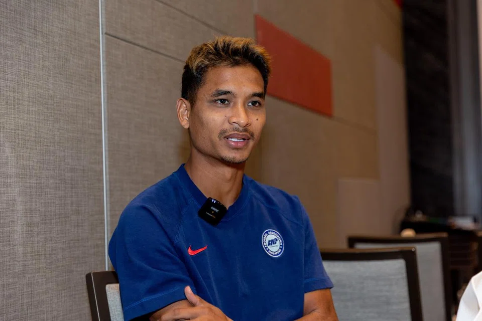 Safuwan, Singa, persahabatan, Piala Asia