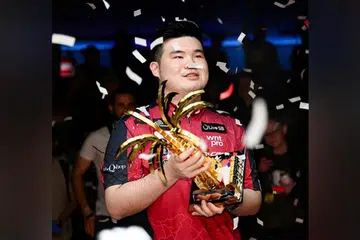Aloysius Yapp, Kejohanan Pool Terbuka Florida