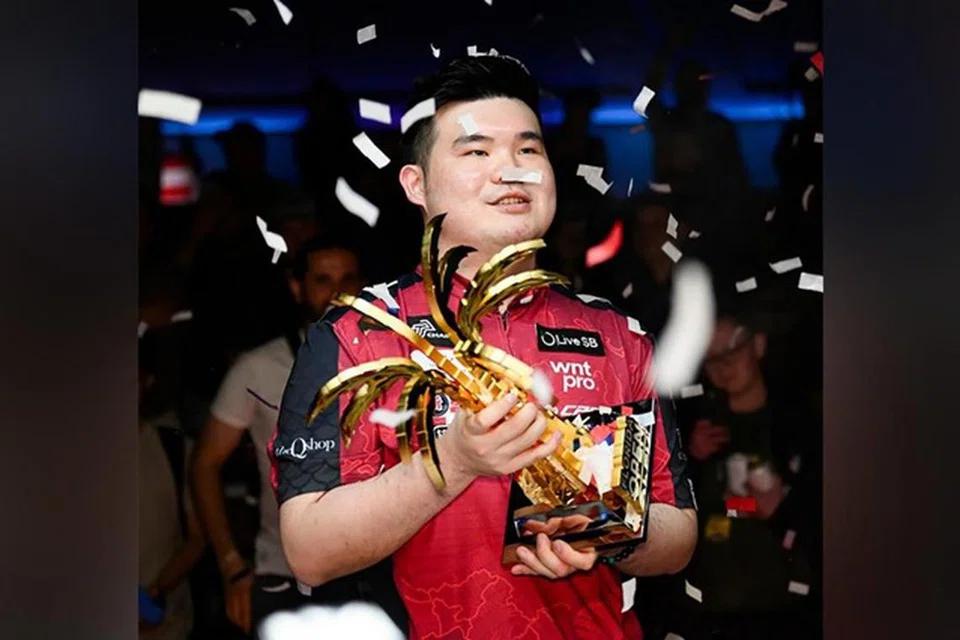 Aloysius Yapp, Kejohanan Pool Terbuka Florida