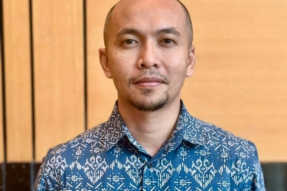 Presiden Persatuan Pengguna Siber Malaysia, Encik Mohamad Sirajuddin Jalil.