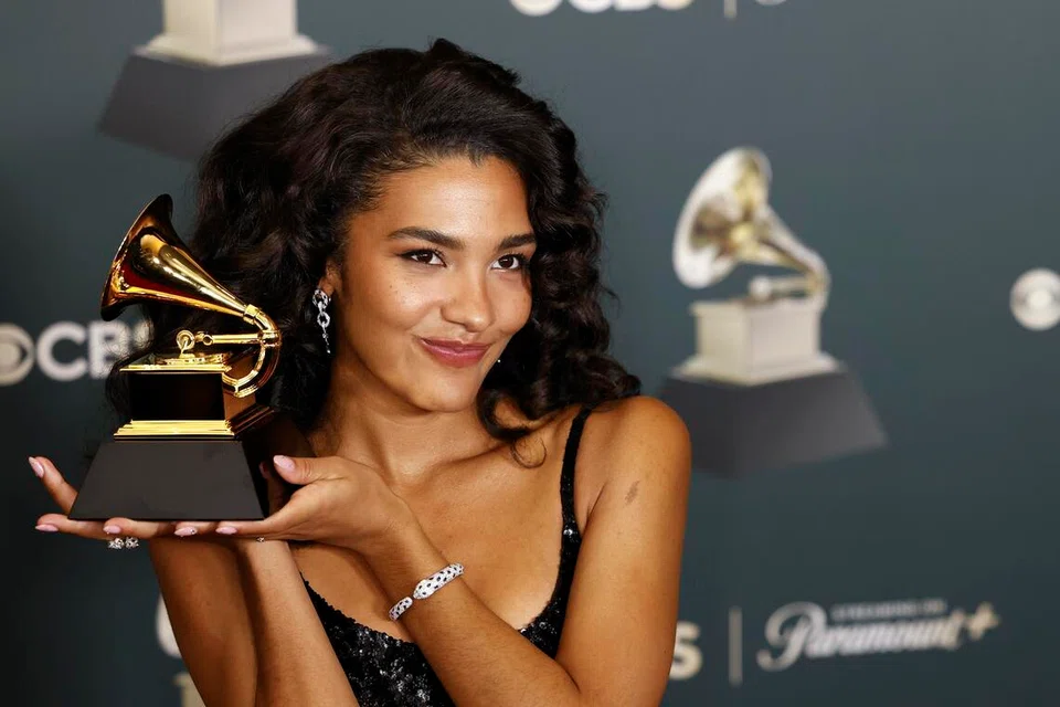 olivia dean, man i need, grammys