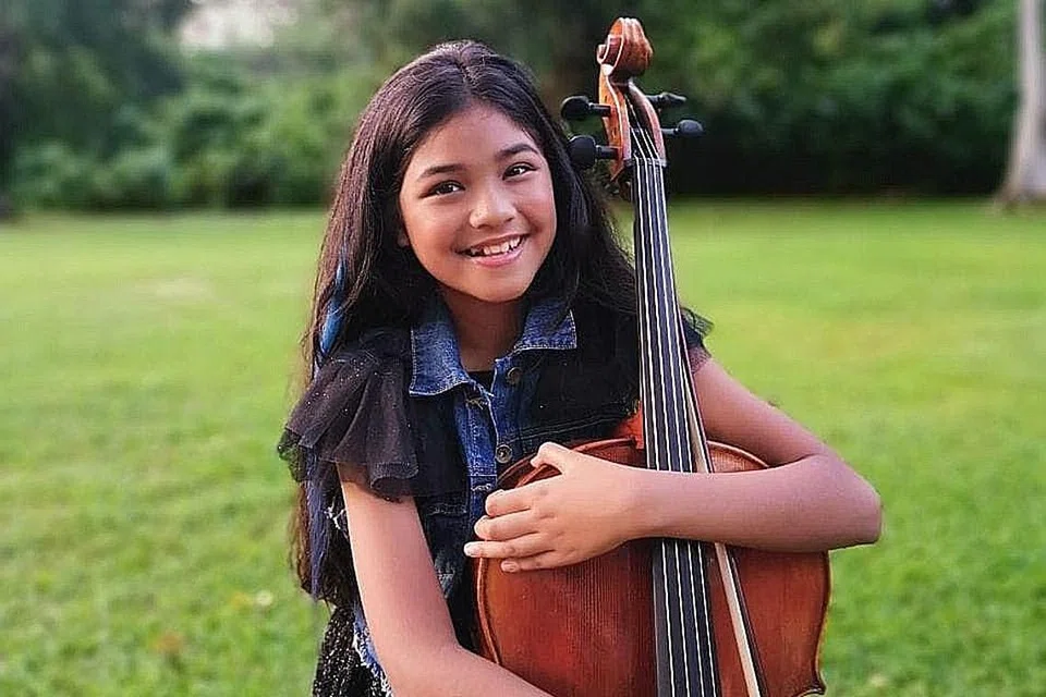 HEEMA IZZATI ZAINUDIN: Bakal buat persembahan dalam konsert ChildAid 2020 menerusi alam maya. - Foto ihsan HEEMA IZZATI ZAINUDIN 