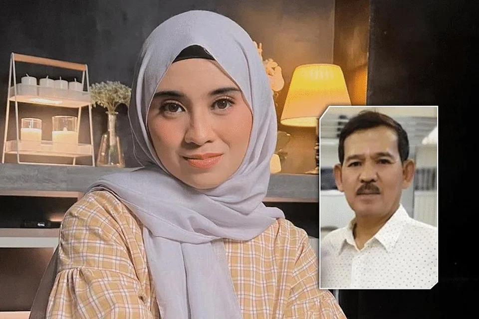 Foto INSTAGRAM SYADA AMZAH