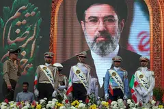 trump, serangan, iran, Ayatollah Mojataba Khamenei