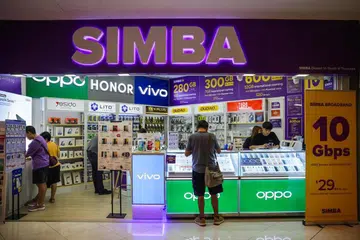 Simba akan memperoleh M1 daripada Keppel dalam satu urus niaga bernilai $1.43 bilion.