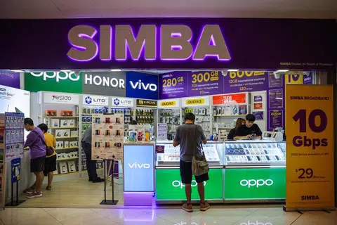Simba akan memperoleh M1 daripada Keppel dalam satu urus niaga bernilai $1.43 bilion.