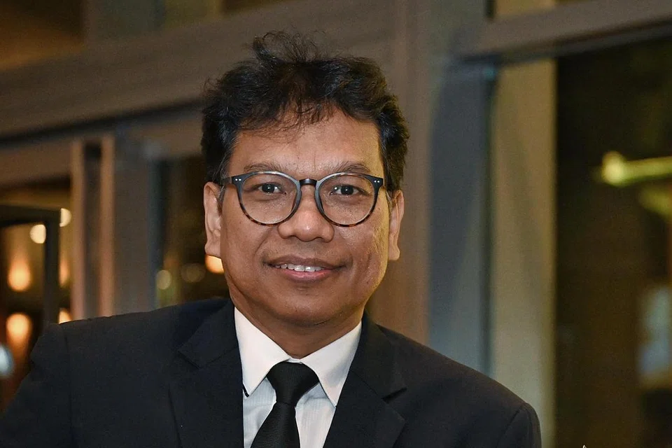 SMCCI ORGANISES AWARDS NIGHT AND GALA DINNER.GOH: DPM Wong