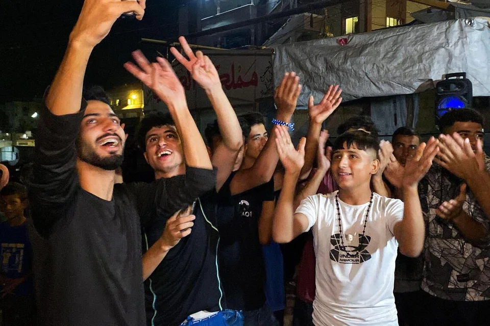 Gaza, pelan damai, Trump