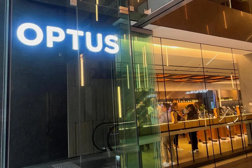 Australia, Optus, Singtel, panggilan kecemasan, emergency calls, gangguan, disruption
