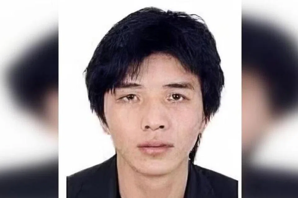 Wang Dehai telah dihantar pulang ke Britain