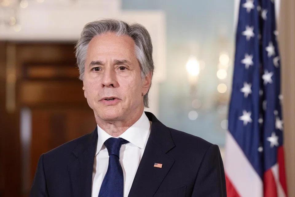 Setiausaha Negara Amerika Syarikat, Encik Antony Blinken, akan membuat lawatan rasmi ke Singapura dari 30 hingga 31 Julai.