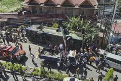 Sumatera Barat, Terminal Bukit Surungan