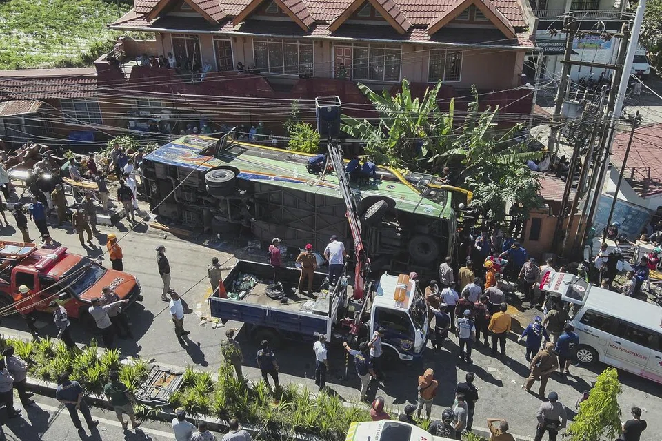 Sumatera Barat, Terminal Bukit Surungan