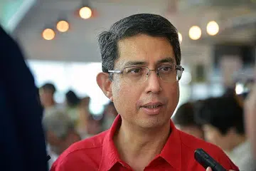PENTINGNYA ASEAN: Dr Faishal berkata MOE bangunkan pemahaman pelajar tentang Asean sepanjang persekolahan.