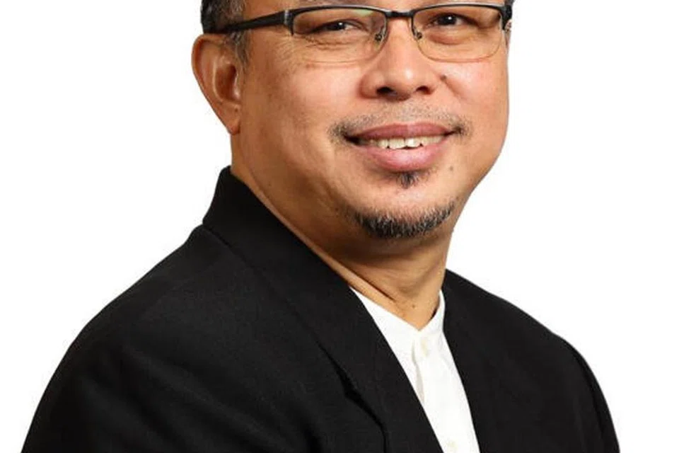 Timbalan Mufti, Ustaz Dr Mohd Murat Md Aris.