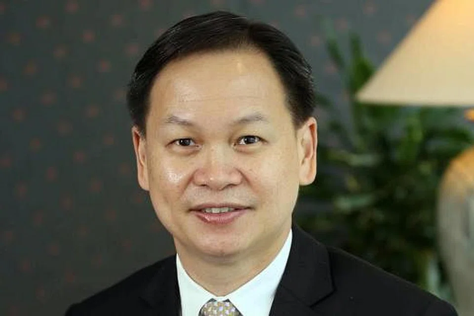 ENCIK SAM CHEONG