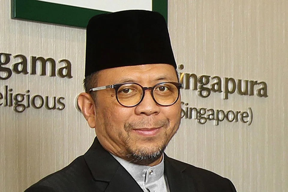 Ustaz Dr Mohammad Hannan Hassan 