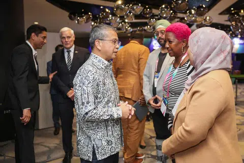 Edwin Tong, ICCS, Perpaduan sosial 