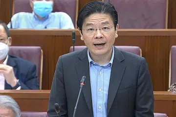 ENCIK LAWRENCE WONG