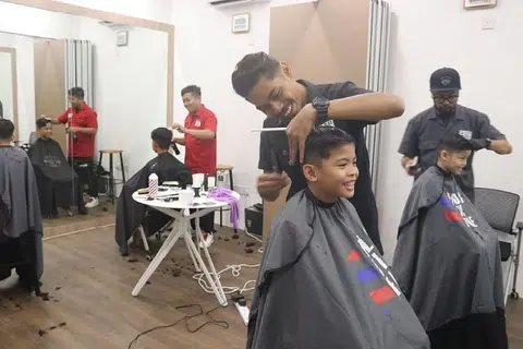 Foto: MENDAKI