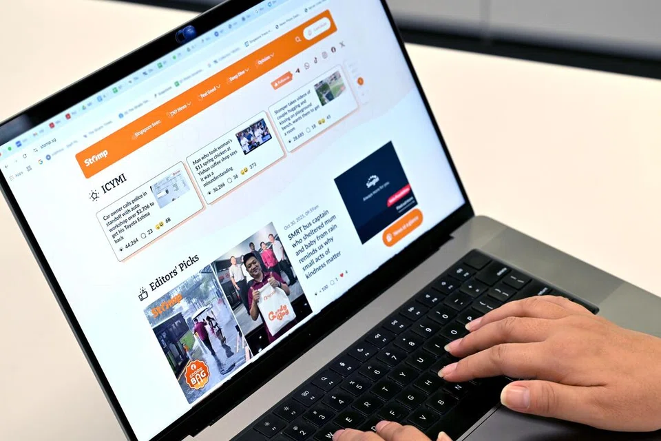 DISEGARKAN: Laman web berita baharu ini yang lebih menyegarkan, akan mengekalkan nama ‘Stomp’ dengan menampilkan ciri seperti tinjauan pembaca.