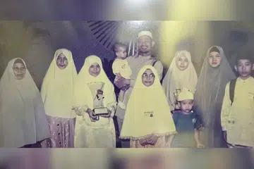 ustazah aliah husna khamsani, pertandingan taranum, al-quran