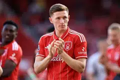 Elliot Anderson, Manchester City, pemain bola sepak England